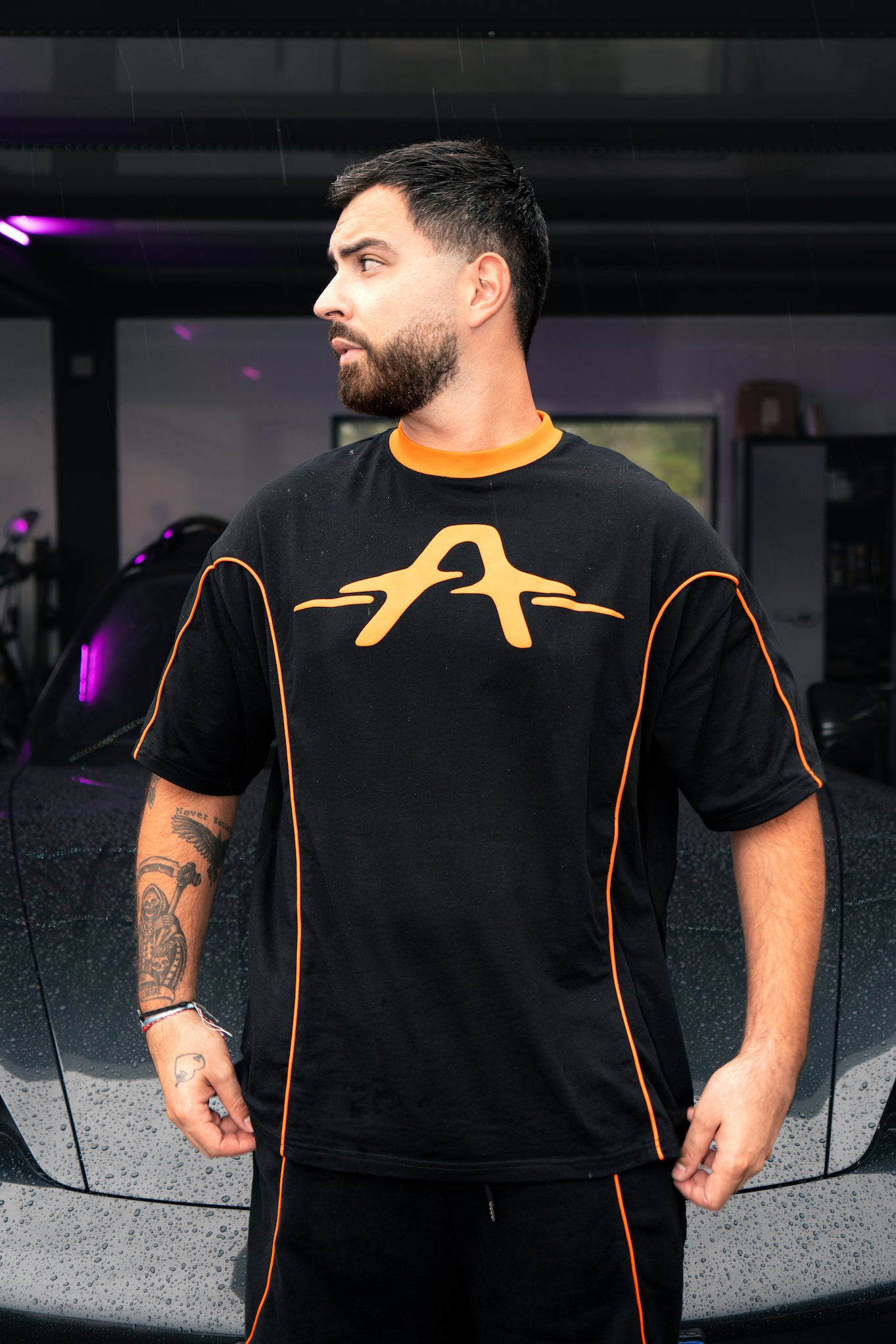 Ensemble Race One – Short & Tee-shirt