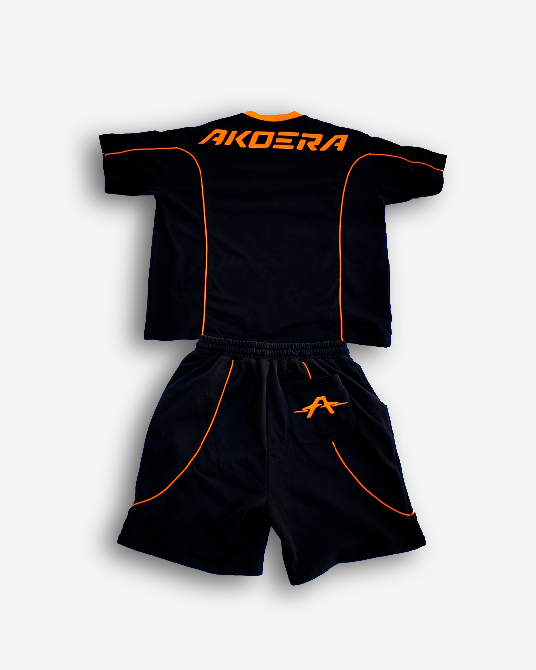 Ensemble Race One – Short & Tee-shirt