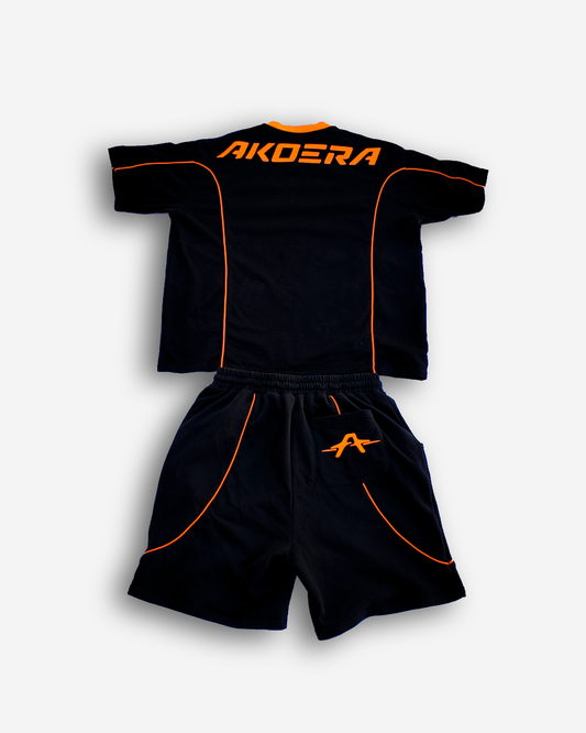 Ensemble Race One – Short & Tee-shirt